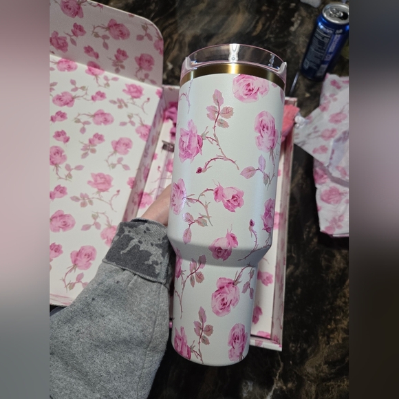 Lsf X Stanley Ribbon Rosa 40oz - Picture 5 of 9